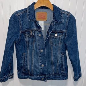 Levi’s Jacket!